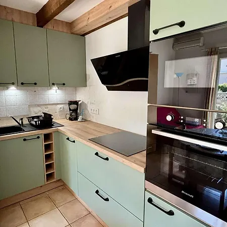 Maison 2 Pieces Avec Mezzanine, Climatisee, Proche Plages, Terrasse Et Parking - - Fr-1-225-106 Сasa de vacaciones Argelès-sur-Mer