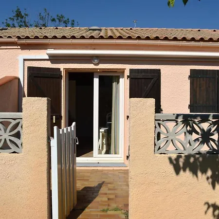 Holiday home Maison 2 Pieces Avec Mezzanine, Climatisee, Proche Plages, Terrasse Et Parking - - Fr-1-225-106 Argeles-sur-Mer