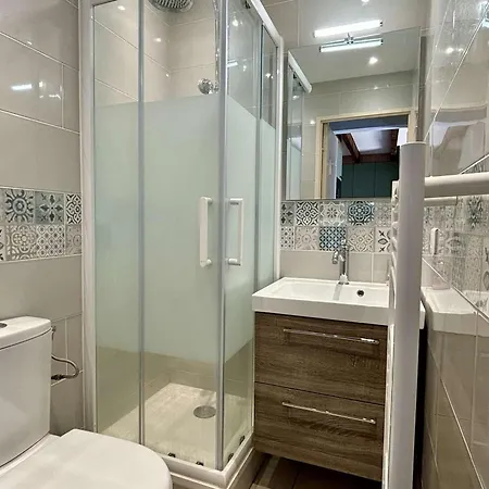 Maison 2 Pieces Avec Mezzanine, Climatisee, Proche Plages, Terrasse Et Parking - - Fr-1-225-106 Holiday home