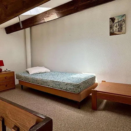 Maison 2 Pieces Avec Mezzanine, Climatisee, Proche Plages, Terrasse Et Parking - - Fr-1-225-106 Holiday home *