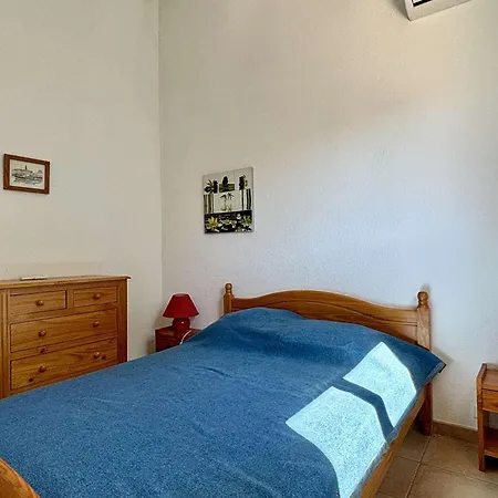 Maison 2 Pieces Avec Mezzanine, Climatisee, Proche Plages, Terrasse Et Parking - - Fr-1-225-106 Argeles-sur-Mer